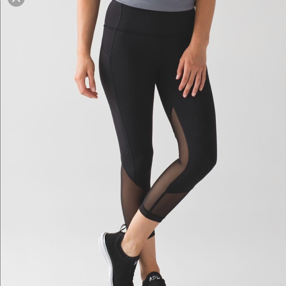 Lululemon pace rivals